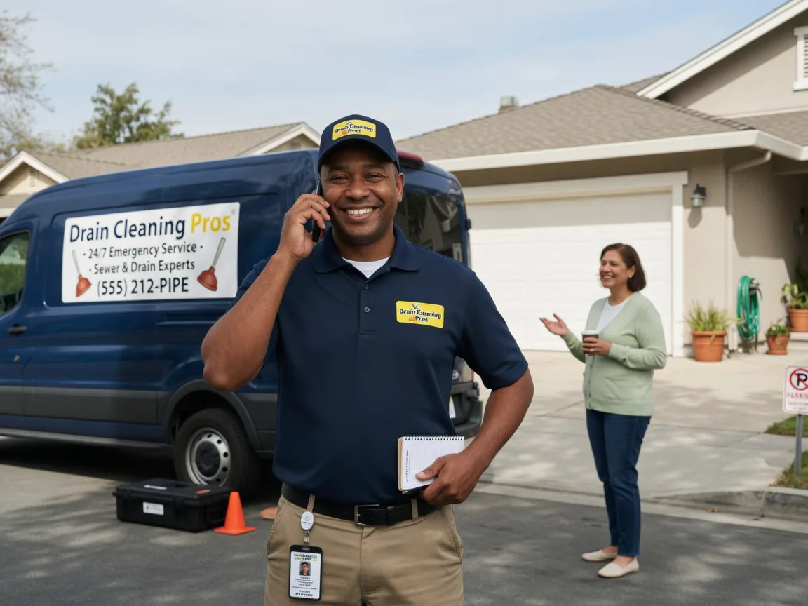Drain Cleaning Munson, PA FAQs