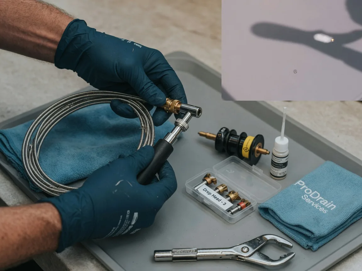 Why choose Drain Cleaning in Munson, PA